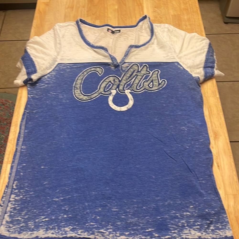Indianapolis Colts short sleeve tee